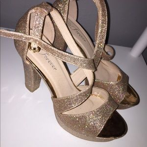 Forever heels size 8